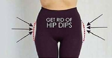 Hip dips