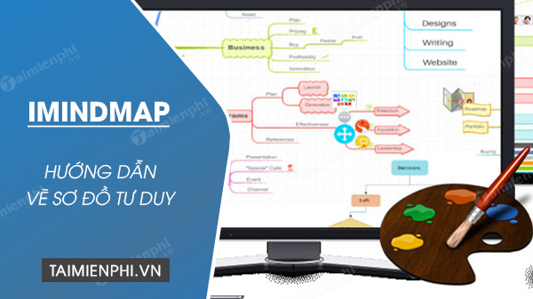 iMindMap: iMindMap là một phần mềm sơ đồ tư duy độc đáo và mạnh mẽ giúp bạn tổ chức ý tưởng và kế hoạch của mình một cách thông minh hơn. Hãy xem hình ảnh liên quan đến iMindMap và khám phá những tính năng đặc biệt của nó!