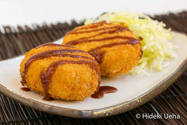 Korokke là gì? Học người Nhật làm bánh khoai tây giòn tan ăn hoài không ngán