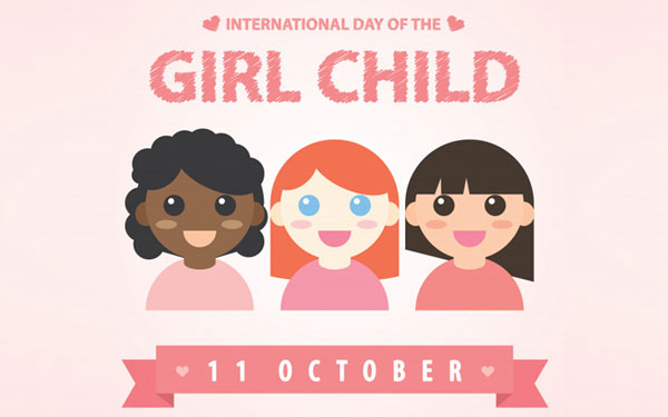 Ngày quốc tế trẻ em gái