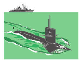 sự nổi của tàu ngầm