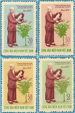 Cuộc thi tìm hiểu tem bưu chính 2021