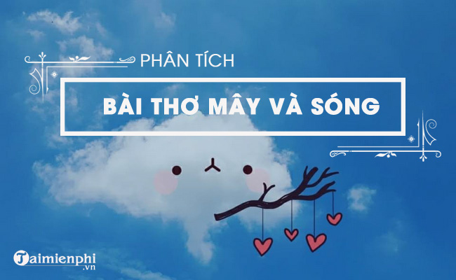 phan tich may va song