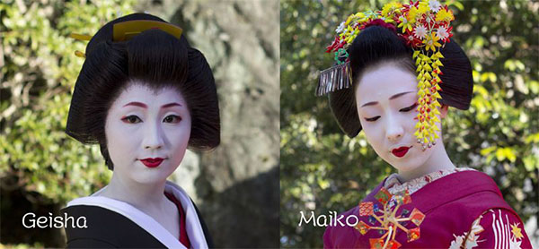 Geisha là gì? Những bí mật về nàng Geisha Nhật Bản