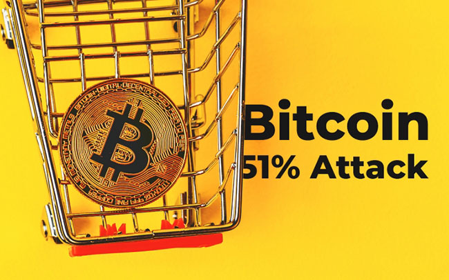 Một cuộc tấn công 51% vào blockchain Bitcoin là rất khó xảy ra