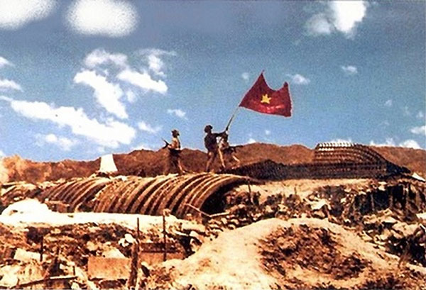 Chiến thắng Điện Biên Phủ