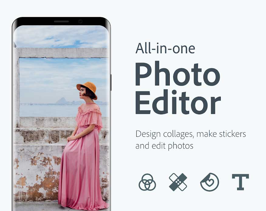 Adobe Photoshop Express là gì?