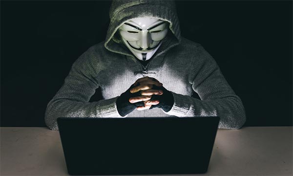Hoạt động của Anonymous