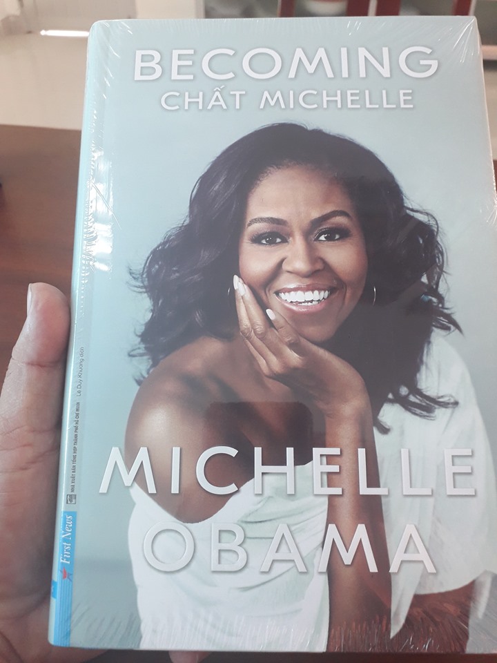 Becoming – Chất Michelle Người giúp Obama trở thành Tổng thống Mỹ