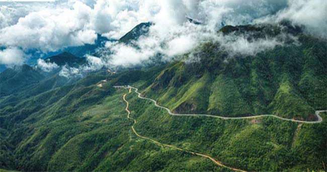 Địa điểm du lịch núi Ngọc Linh – Khối núi cao thu hút nhiều phượt thủ