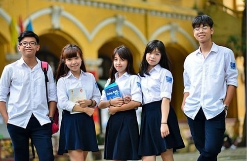 Danh sách các trường thpt tại Hà Nội