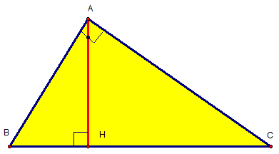 Chứng minh hai tam giác đồng dạng lớp 8
