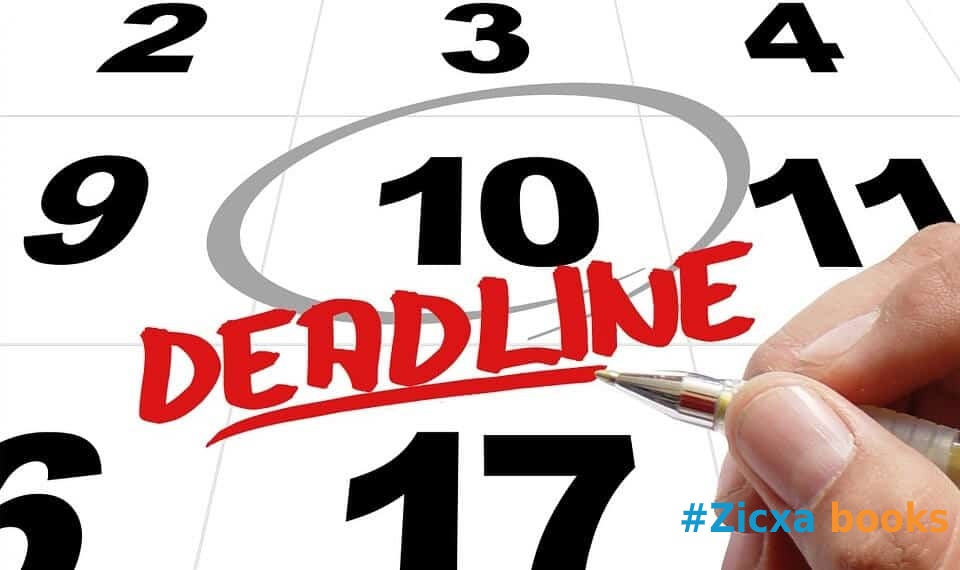 Deadline là gì? 4 cách để hoàn thành công việc đúng deadline