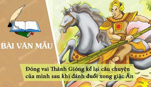 dong vai thanh giong ke lai cau chuyen cua minh sau khi danh duoi xong giac an