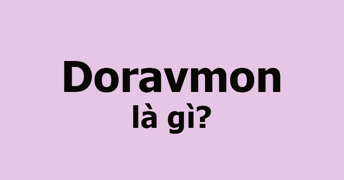 Doravmon là gì