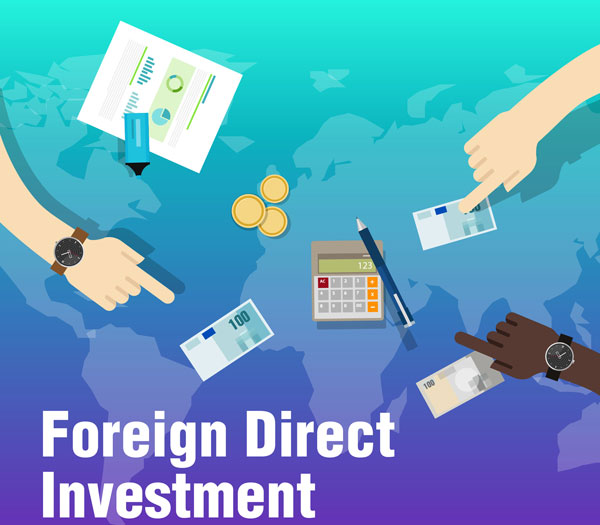 Doanh nghiệp FDI là doanh nghiệp có vốn đầu tư trực tiếp từ nước ngoài