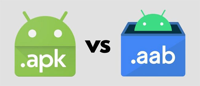 Android App Bundle có nhiều ưu điểm hơn so với APK