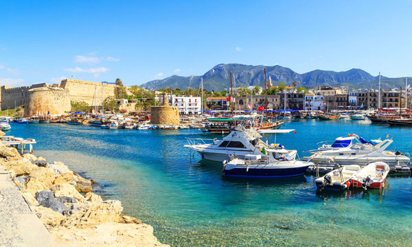 Đảo Cyprus (hay đảo Síp)