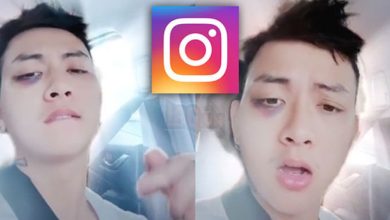 Hướng dẫn chụp ảnh hiệu ứng bầm mặt trên Instagram