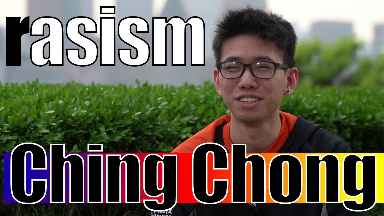Ching Chong có nguồn gốc từ đâu?