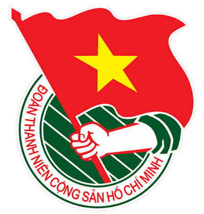 Huy hiệu Đoàn TNCS Hồ Chí Minh.
