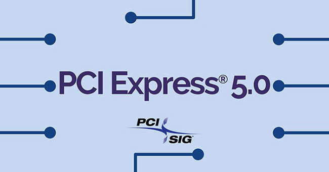 PCIe 5.0 có tốc độ gấp đôi PCIe 4.0