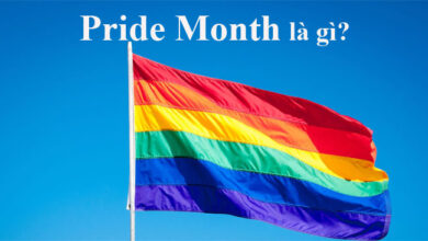 Pride Month là gì?