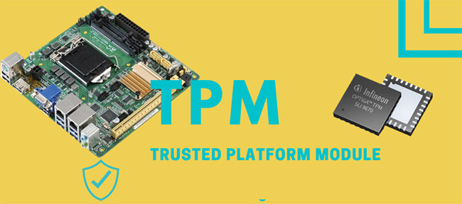 Trusted Platform Module là một vi mạch cung cấp bảo mật dựa trên phần cứng
