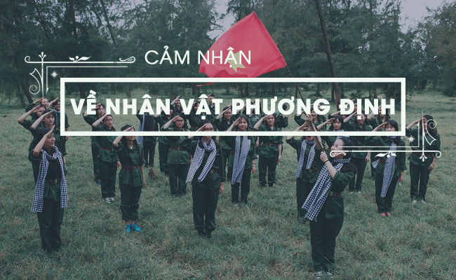 cam nhan ve nhan vat phuong dinh trong nhung ngoi sao xa xoi