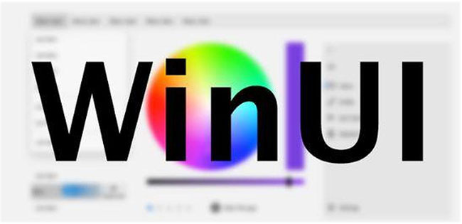 WinUI là một lớp giao diện người dùng chứa các tính năng điều khiển và phong cách hiện đại để xây dựng những ứng dụng Windows