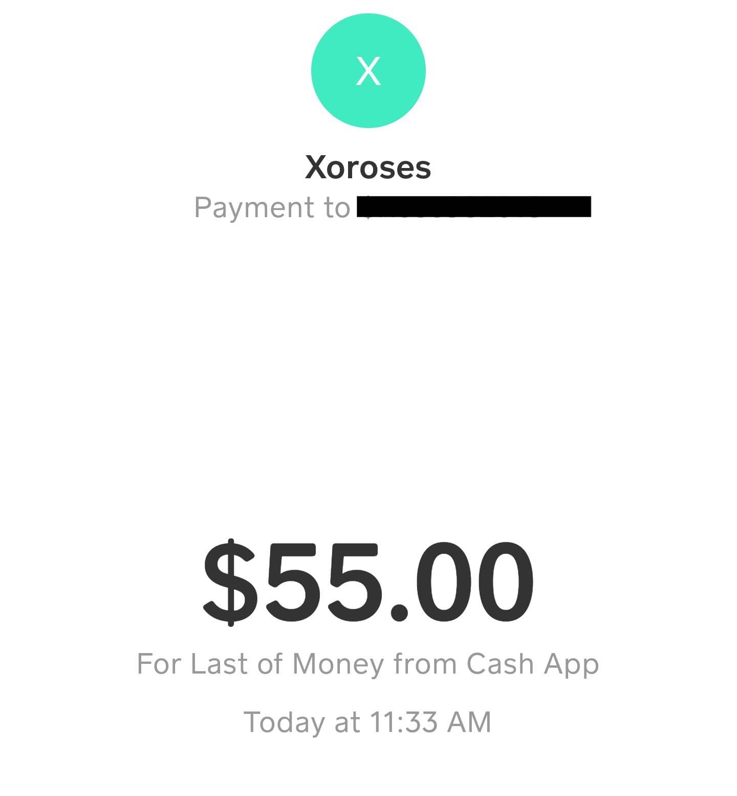 Fake cash app payment screenshot generator
