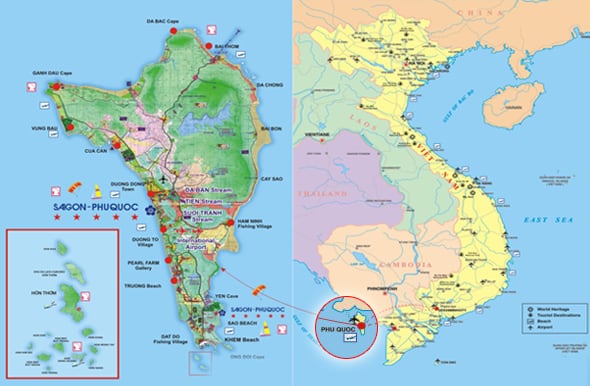 Phú Quốc thuộc tỉnh nào