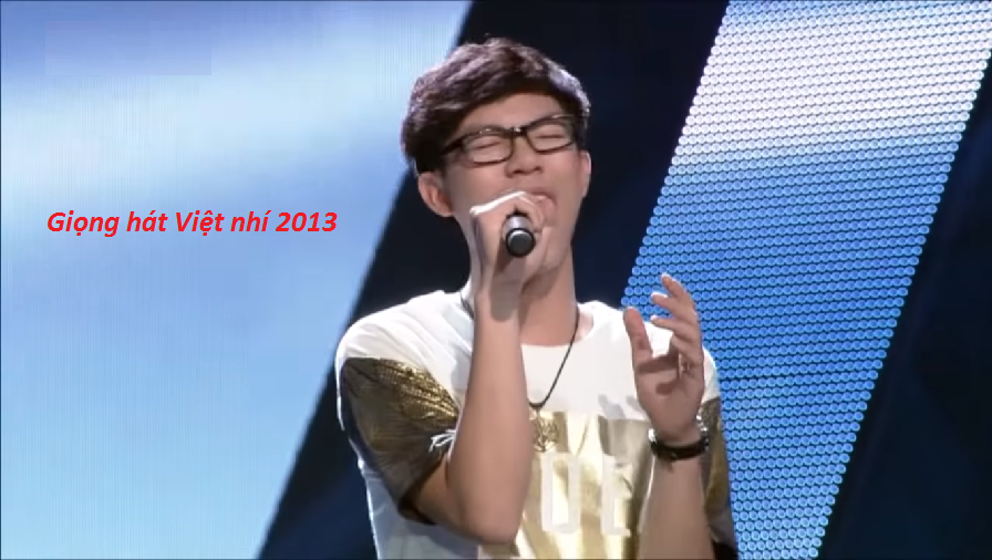 Erik thi The Voice Kids năm 2013 - Tin sao Viet - Tin tuc sao Viet - Scandal sao Viet - Tin tuc cua Sao - Tin cua Sao
