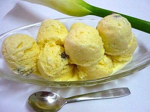 Học cách làm kem | Mê mẩn với cách làm kem sầu riêng siêu dễ tại nhà - Học cách  làm kem