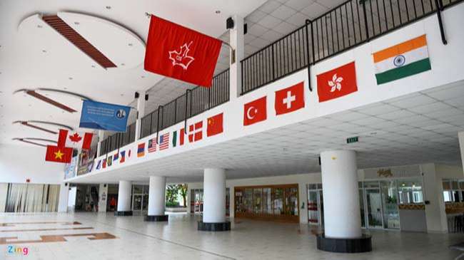 Canadian International School - CIS (Hệ thống Trường quốc tế Canada Việt Nam)