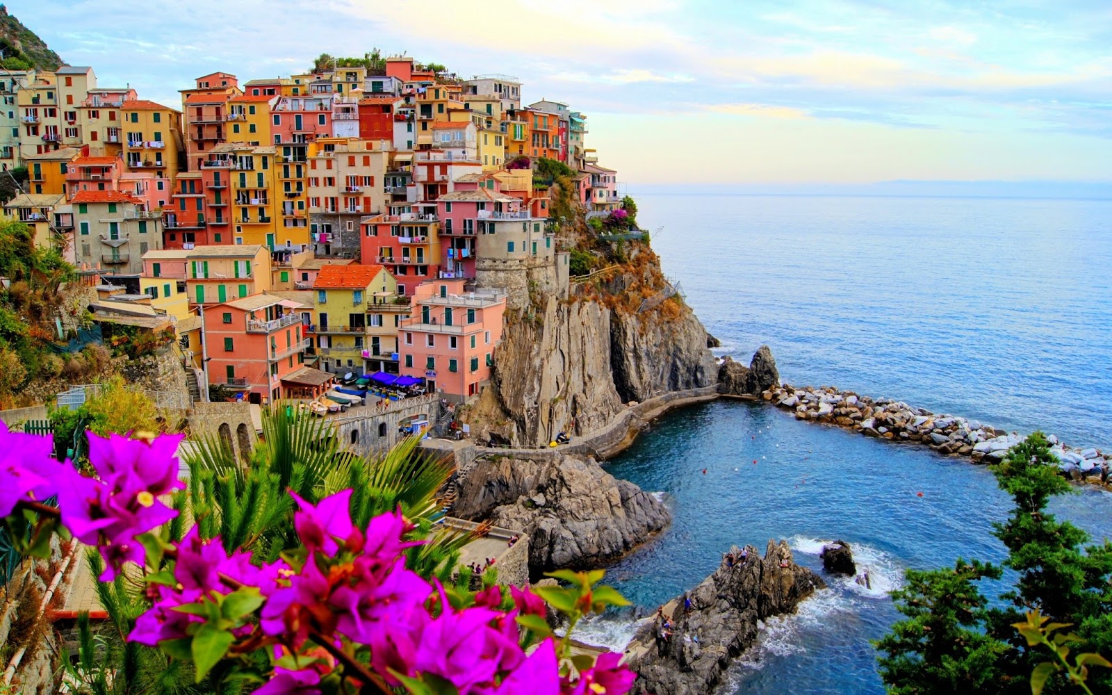 Tìm hiểu đất nước và con người Ý | Du học Vic