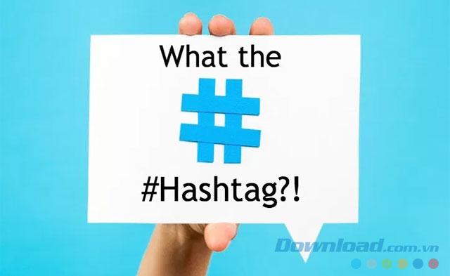 Khái niệm Hashtag Instagram là gì?