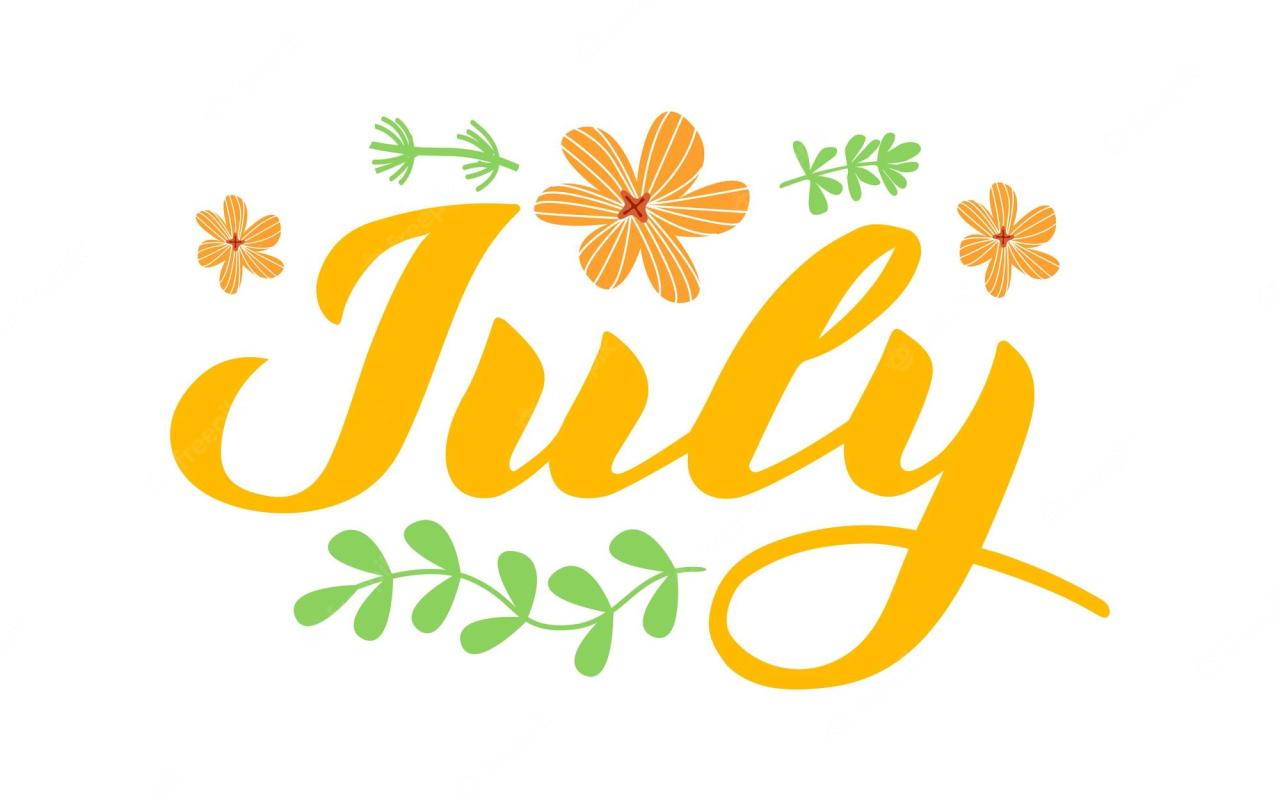 July hello Images | Free Vectors, Stock Photos & PSD | Page 4
