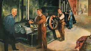 Lịch sử hình thành của máy phát điện | MÁY PHÁT ĐIỆN ĐẦU NỔ DIESEL