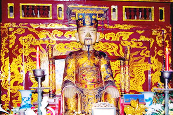Tiểu sử vua Đinh Tiên Hoàng (924- 979)