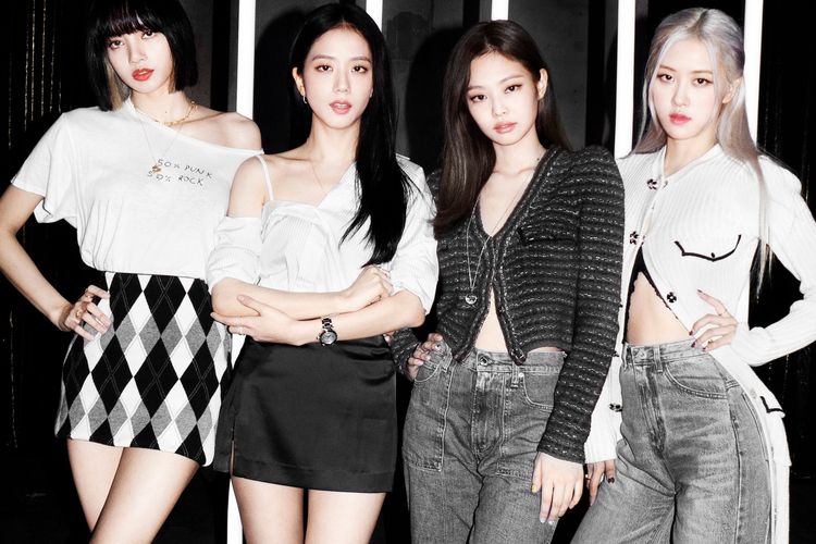 50 Idol K-Pop Tercantik 2020: Ternyata Lisa, Jennie, Jisoo, Rose BLACKPINK  Bukan yang Teratas! - Kabar Lumajang