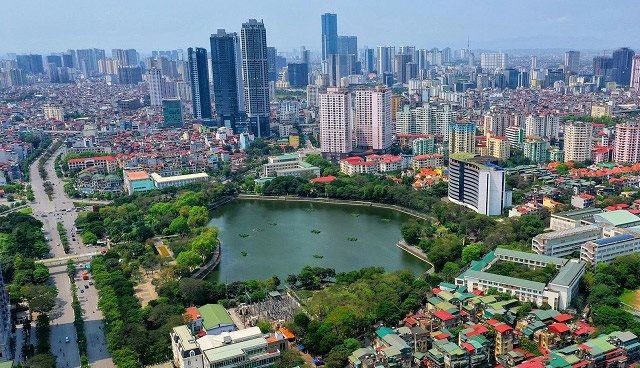 Xây dựng Thủ đô Hà Nội là Thành phố Văn hiến - Văn minh - Hiện đại