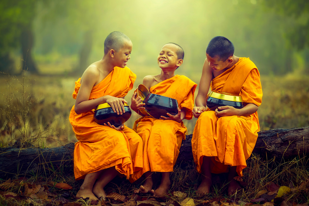 Lời Phật dạy: Muốn ít biết đủ