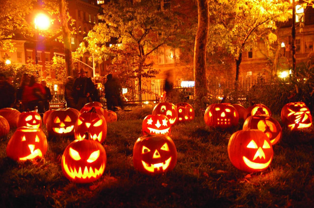Lễ hội Halloween và những điều có thể bạn chưa biết