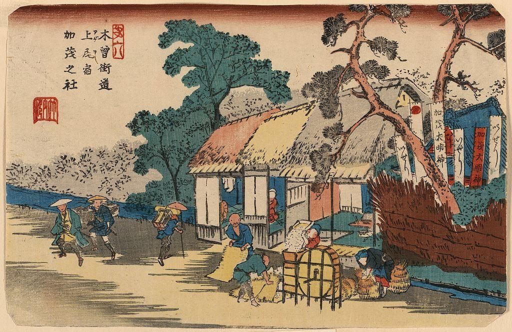 Tại sao Nhật Bản phải tiến hành cải cách vào giữa thế kỷ 19