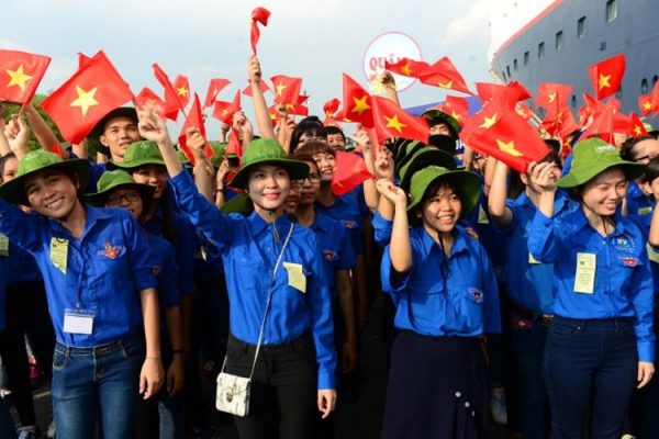 Trách nhiệm của thanh niên là công dân Việt Nam